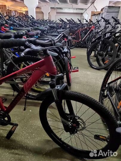 Велосипед 24 D