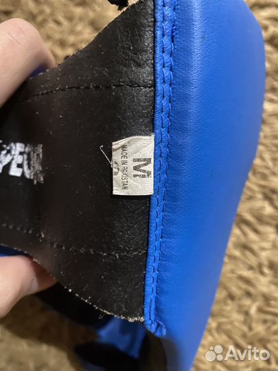 Шлем боксерский Green Hill