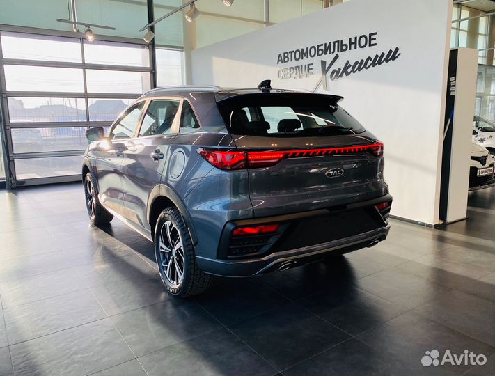 JAC JS6 1.5 AMT, 2024