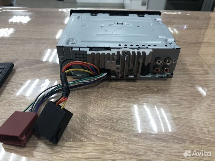 Нб6) Автомагнитола Pioneer Deh-S4250BT