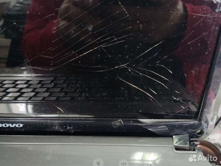 Ноутбук Lenovo g550 на запчасти