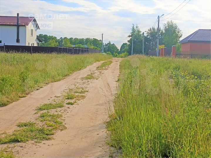 Участок 7 сот. (ИЖС)