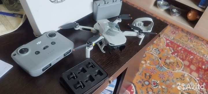 Dji mini 2 fly more combo