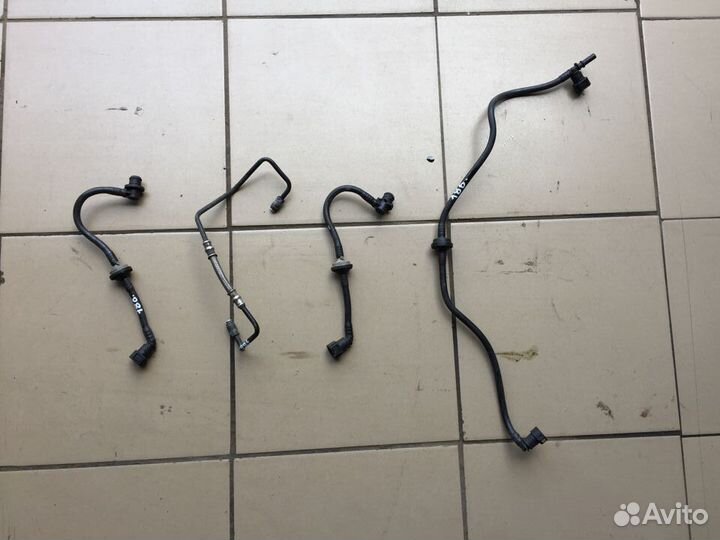 Патрубок охлаждения Saab 9-3 II