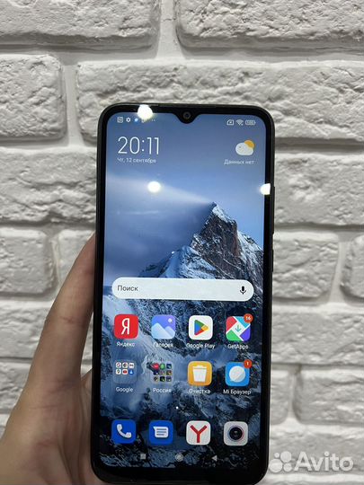 Xiaomi Redmi 9C (NFC), 4/128 ГБ