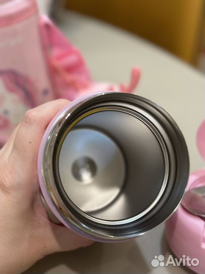 Контейнер-термос для еды Twistshake