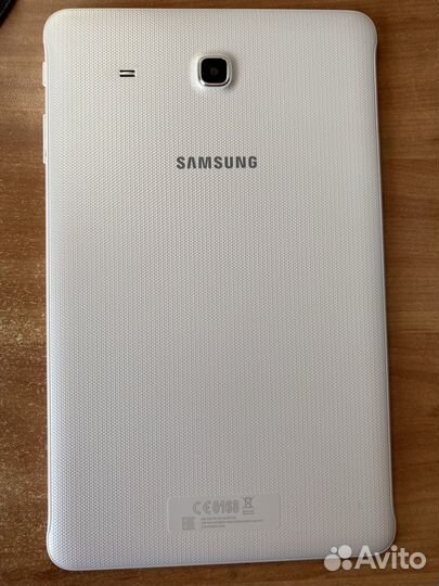 Планшет бу Samsung Galaxy Tab E 9.6