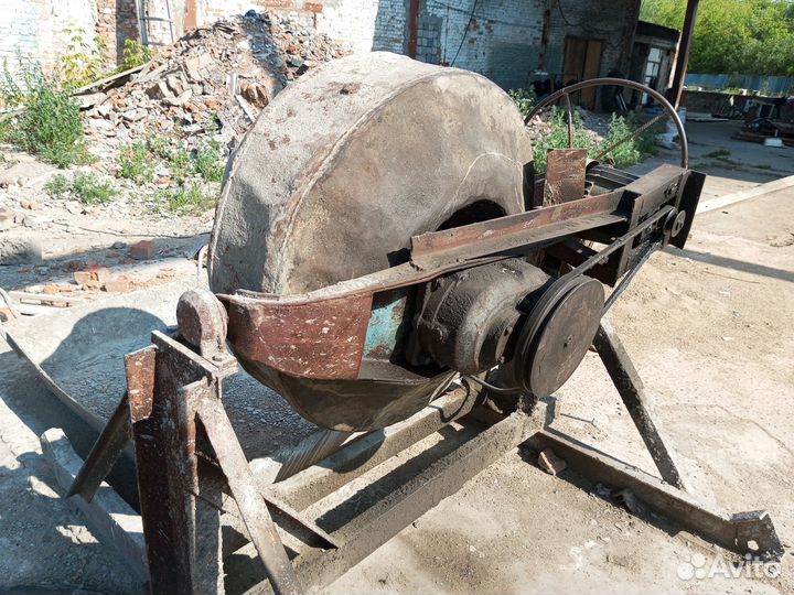 Бетономешалка