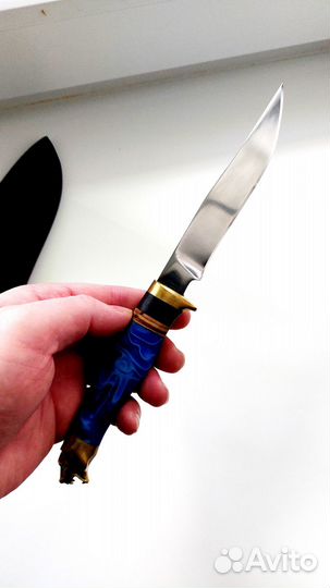 Финка жиганская финский нож