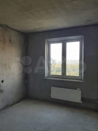 1-к. квартира, 41,3 м², 16/17 эт.