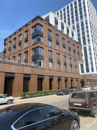 4-к. апартаменты, 174,6 м², 7/7 эт.