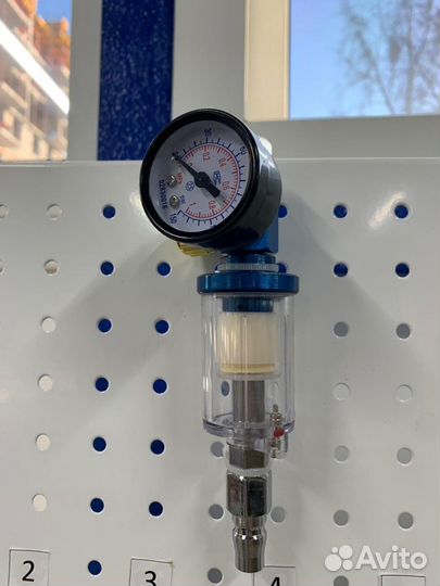 Фильтр-влагоотделитель