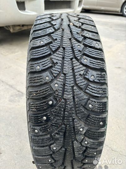 Nokian nordman 5 185 65 r15зимние в сборе