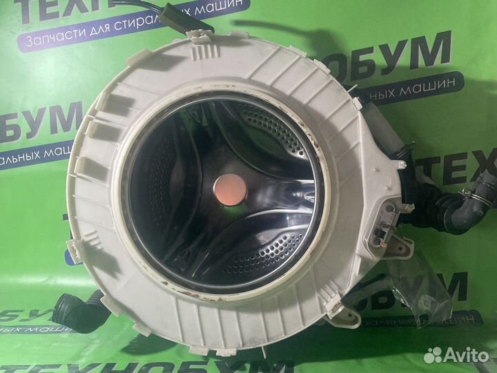 Бак стиральной машины bosch
