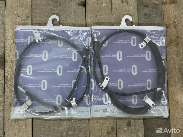 Тросики ручника Kia Ceed ED