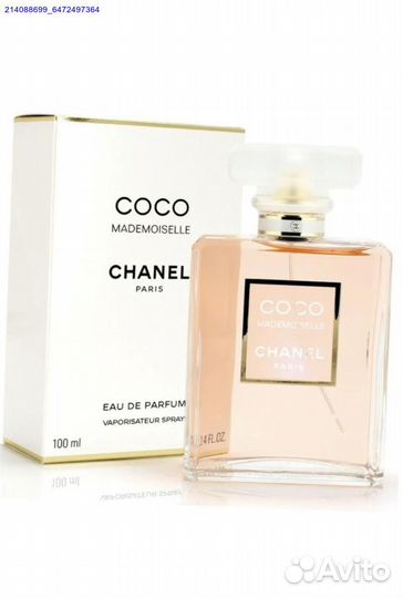 Туалетная Вода Chanel Coco Mademoiselle 100мл (Арт.84171)