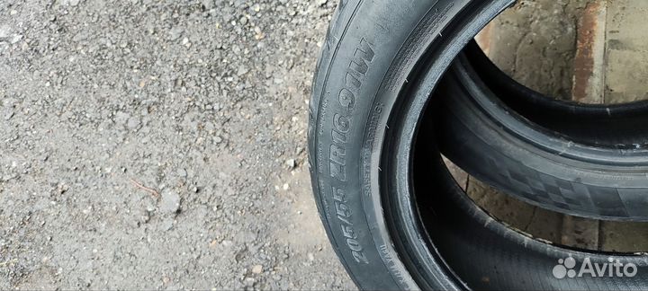 Kumho Radial 857 205/55 R16