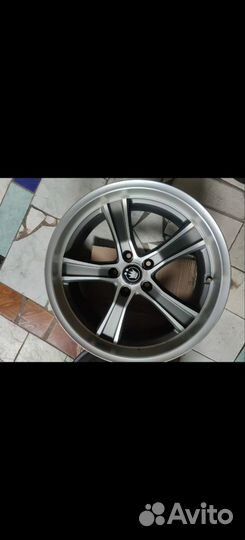 Диски konig S933 8*19/5*114,3 ET35 DIA60,1