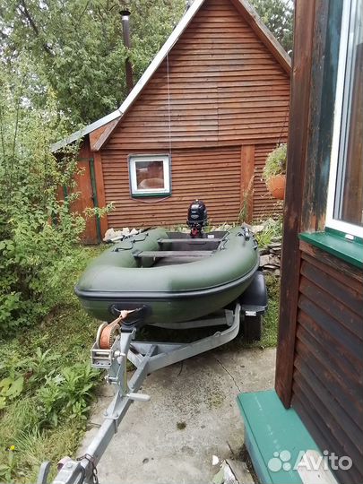 Лодка пвх М320