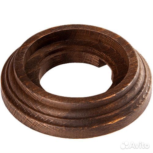 Рамка bironi Лизетта 1 пост, на бревно 260 мм. Ста