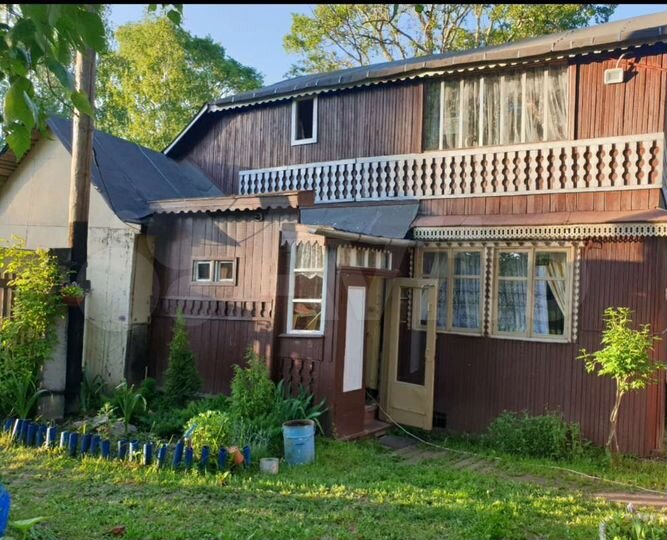 Дом 30 м² на участке 2 сот.