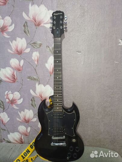 Epiphone sg g 310