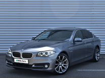 BMW 5 серия 2.0 AT, 2016, 147 190 км, с пробегом, цена 2 246 000 руб.