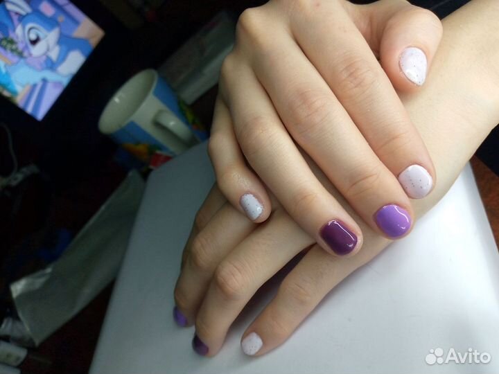Мастер маникюра на дому