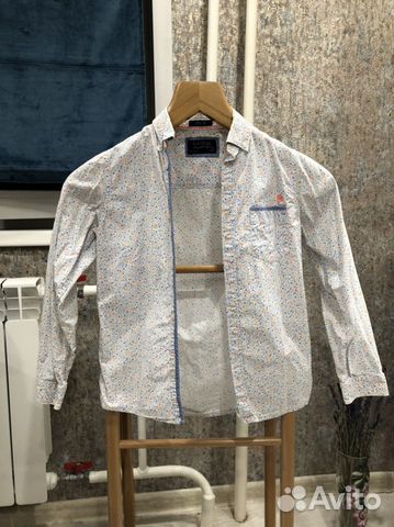 Рубашка на мальчика mayoral