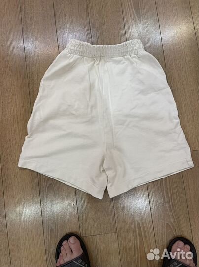 Шорты женские теплые