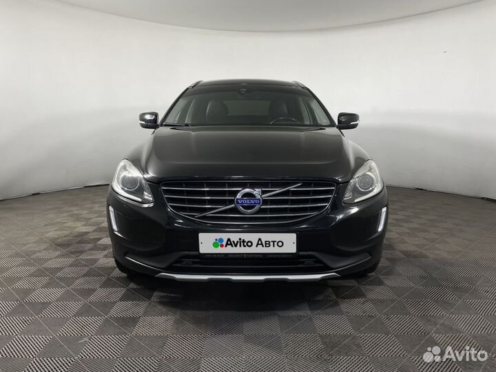 Volvo XC60 2.4 AT, 2015, 148 000 км