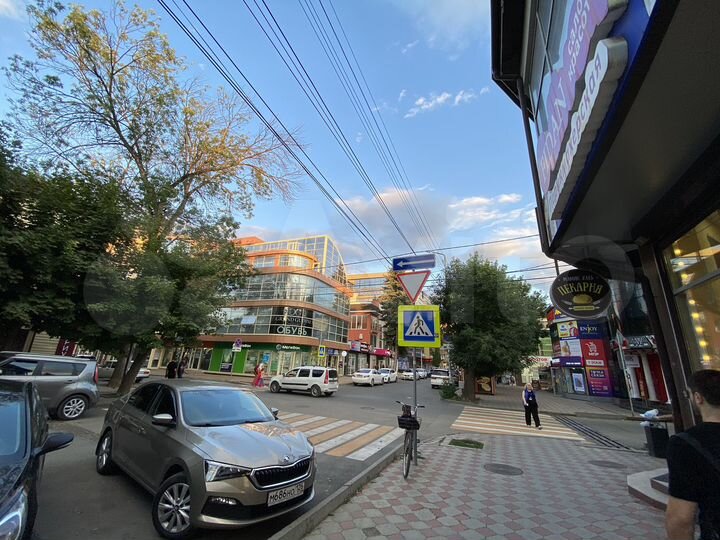 Свободного назначения, 80 м²