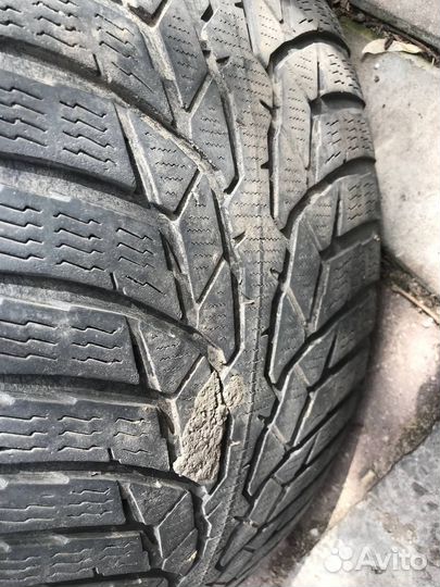 Nokian Tyres WR D4 245/45 R18