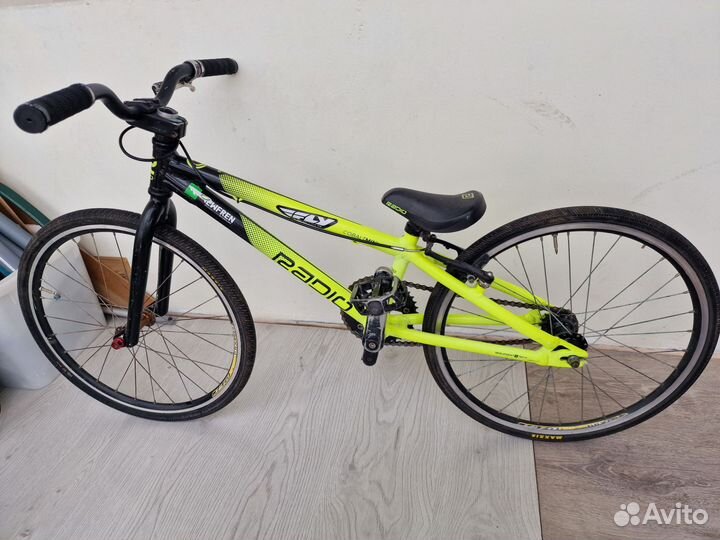 Велосипед BMX radio cobalt mini