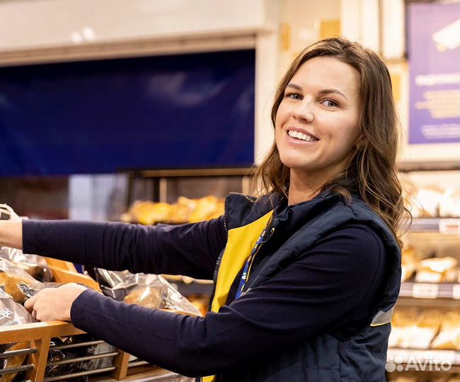 Продавец-универсал