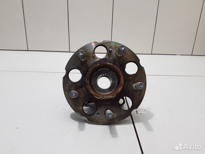 Ступица задняя левая (Haval H6)