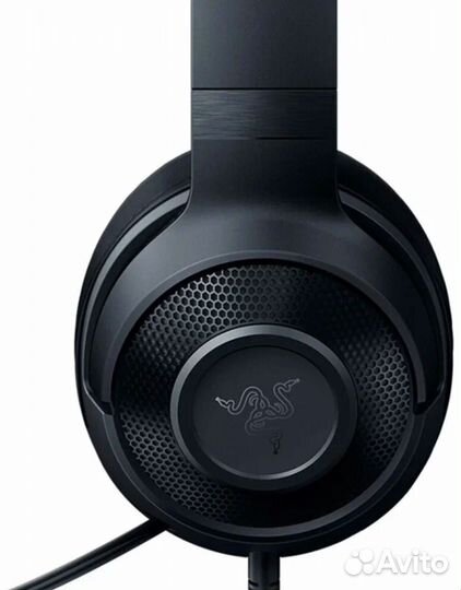 Игровые наушники Razer Kraken X essential