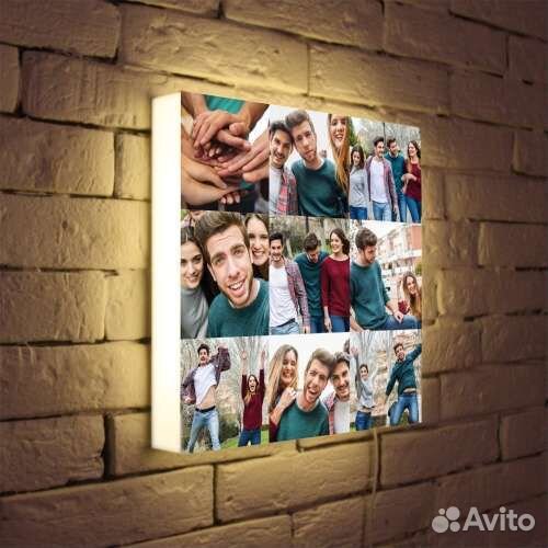 Светильник с фото