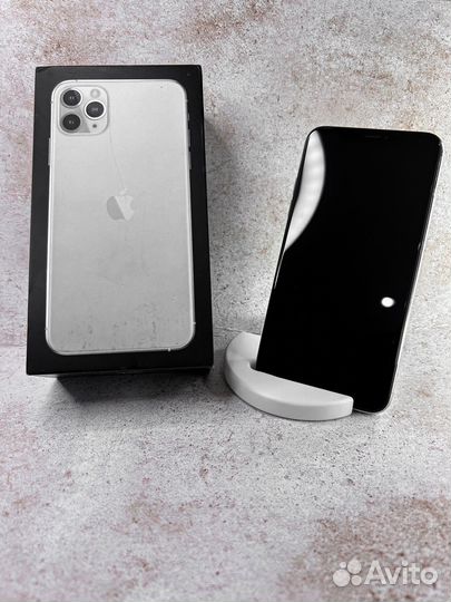 iPhone 11 Pro Max, 256 ГБ