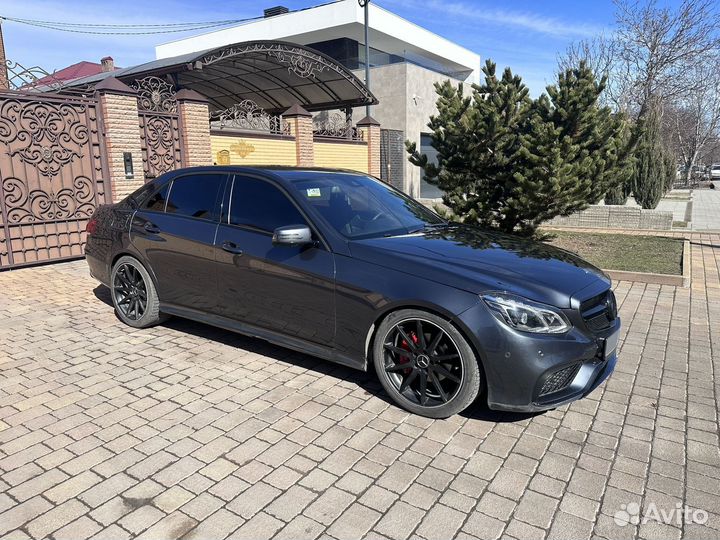 Mercedes-Benz E-класс 2.0 AT, 2014, 223 000 км