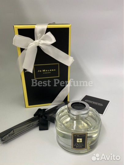 Jo Malone Lime Basil & Mandarin 165мл диффузор