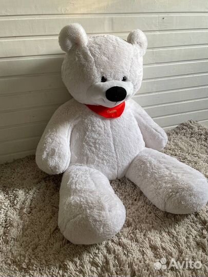 Плюшевый медведь