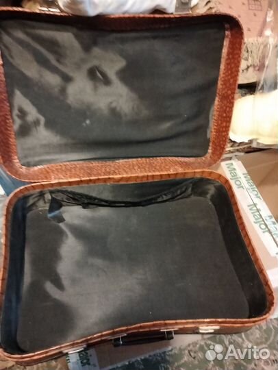 Чемодан СССР ретро