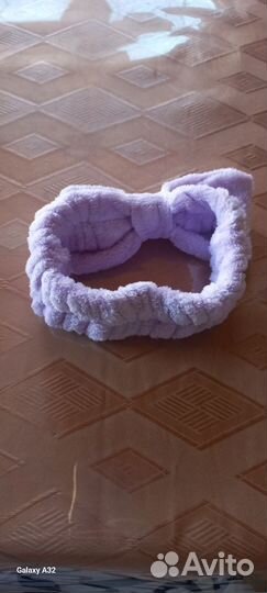 Повязка на голову