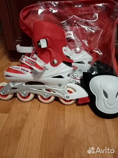 Ролики детские