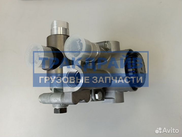 4802070010 кран ускорительный wabco