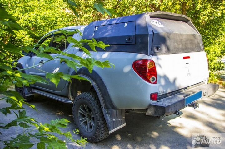 Кунг люкс 3 дверныйMitsubishi L200 Triton Мицубиси