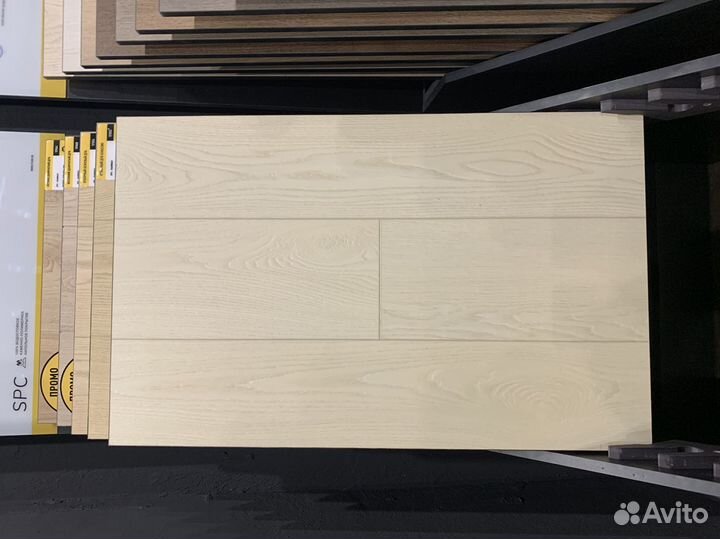 Кварцвиниловый ламинат Широкий выбор