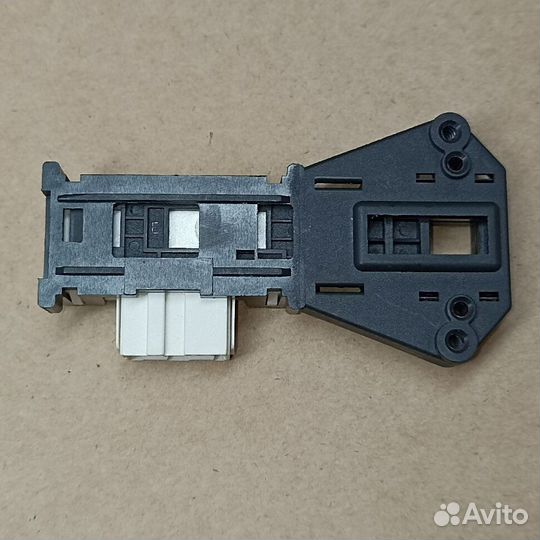 Замок двери (блокировка люка) ZV446L для стирально