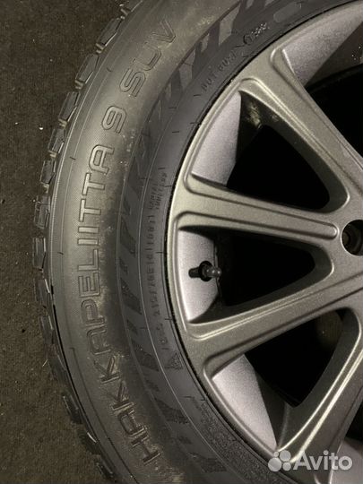 Зимние Колёса Mitsubishi 215/70 R16 Б/у